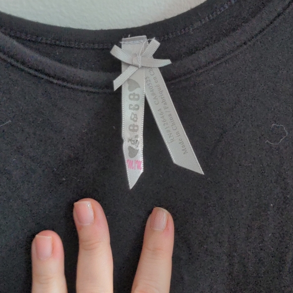 Black dress - Picture 3 of 6